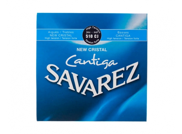 Savarez Jogo cordas guitarra classica 510CJ Cantiga Savarez Jogo cordas guitarra classica 510CJ Cantiga